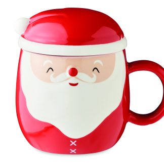 SANTA - Red