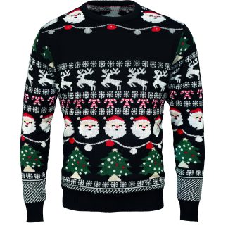 SHAMIS LARGE - Black