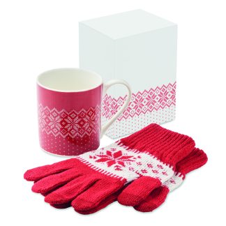 COPITO SET - Red